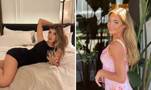 FOTO 'Moja kći i ja objavljujemo provokativan sadržaj, ali si ne gledamo međusobno objave'