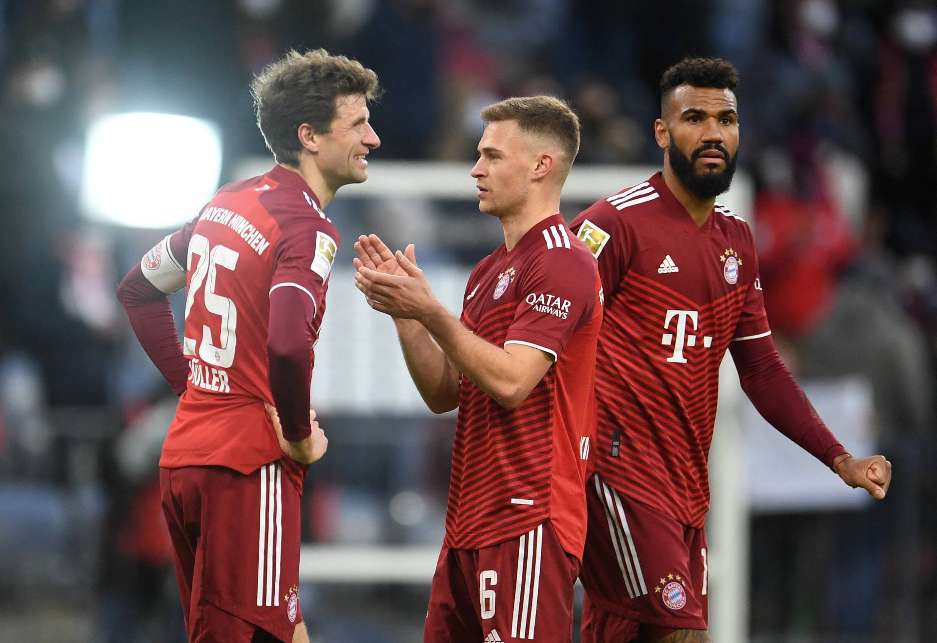 Bundesliga - Bayern Munich v Greuther Fuerth