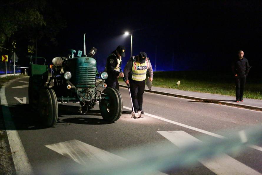 Novi Golubovec: Pao s traktora i poginuo