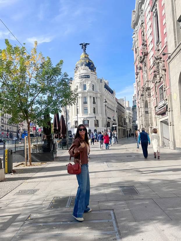 FOTO Ova je ljepotica najveća podrška Realovom Misteru. Upoznali su se još kao tinejdžeri