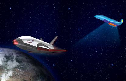 Indijci osvajaju svemir: Mini shuttle poslali na probni let