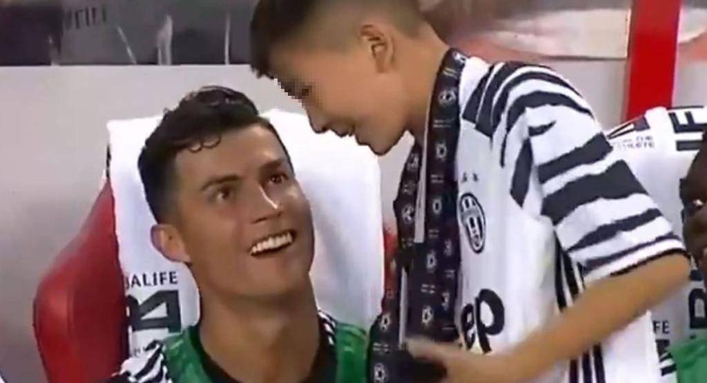 Zato ga navijači vole: Ronaldo ispunio želju hrabrom dječaku