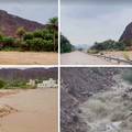 VIDEO Velike poplave izazvale su kaos u Omanu: Otkazana je nastava, radnici ostali kod kuće