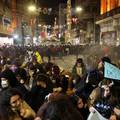 Turska policija suzavcem napala žene koje su prosvjedovale