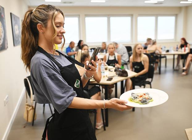 FOTO Hrvatske sportašice bore se za titulu najljepše! Evo kako se pripremaju za veliko finale