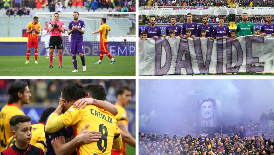 Teške emocije u Firenci: Ovo je najteži meč za Badelja i kolege