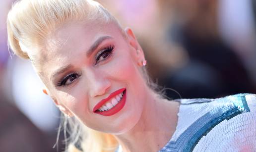 Gwen Stefani je prava kaubojka