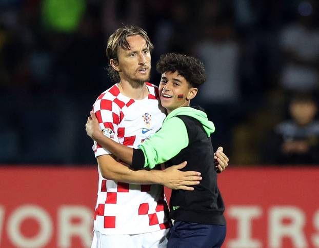 Euro 2024 Qualifier - Group D - Armenia v Croatia