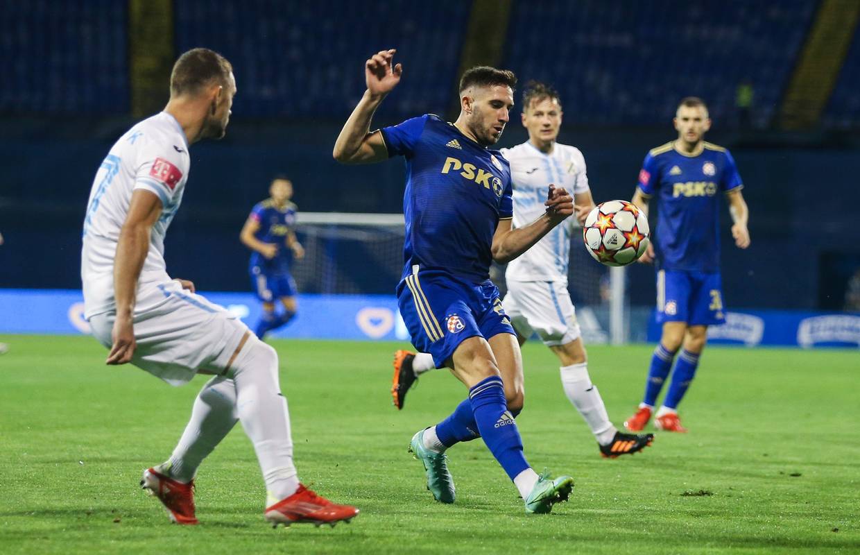 Dinamo primio tri gola doma u prvom dijelu poslije 25 godina, HNL postaje sve veći problem...