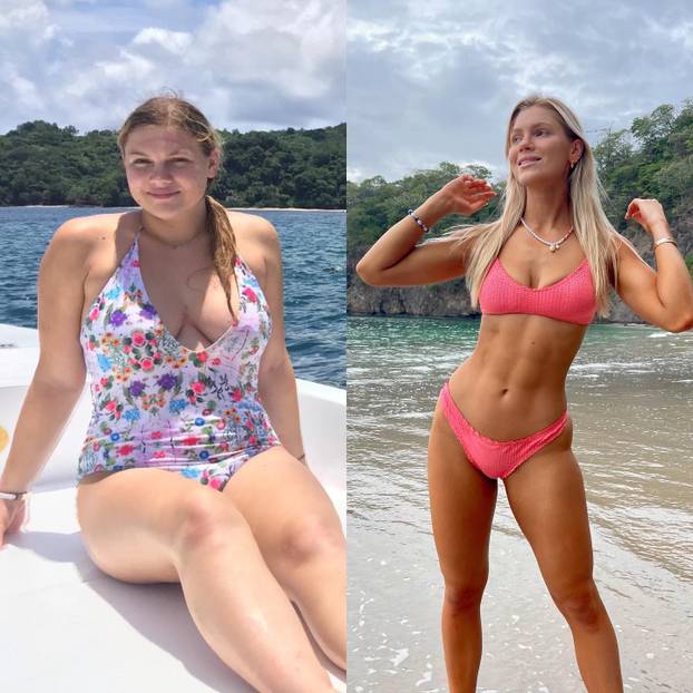 FOTO 'Bila sam debela, a onda sam otkrila utege. Sad imam liniju na kojoj mi svi zavide'