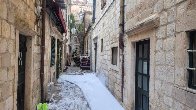 Otkrili uzrok požara u kojem je umro muškarac u Dubrovniku
