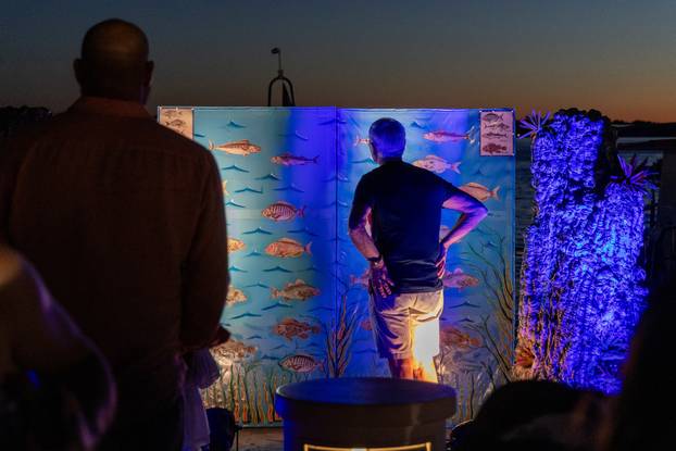 Fažana: Održana manifestacija "Rapsodija u plavom"