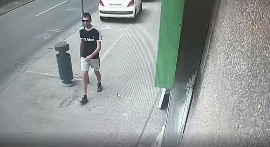 Prepoznajete li muškarce s fotografija? Policija ih traži