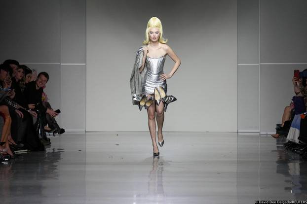 Christian Cowan New York Fashion Week Fall-Winter 2025