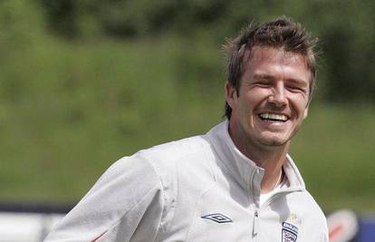 Beckham: Fabio Capello je u pravu što me nije pozvao