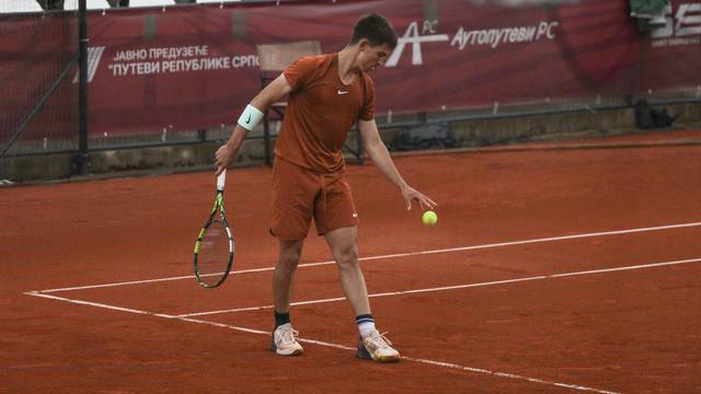 Dino Prižmić izgubio od Richarda Gasqueta na ATP turniru u Banja Luci