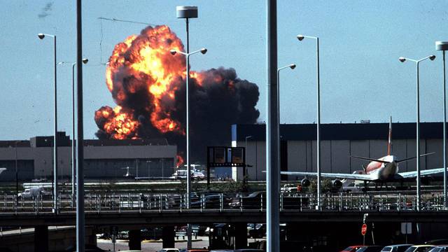When an engine ripped off a DC-10 at O’Hare it killed 273 people, and changed air travel forever