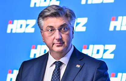 Andrej Plenković o prosvjedu: 'To su sve lijevi radikali, a ovi iz stranke Centar su kameleoni...'