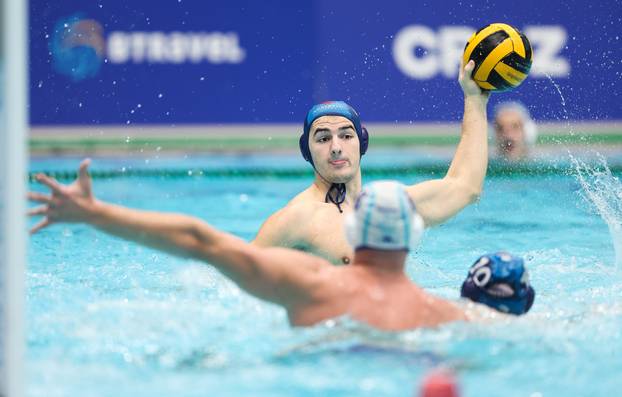 Zagreb: HAVK Mladost i Jug AO susreli se u 11. kolu Premier lige