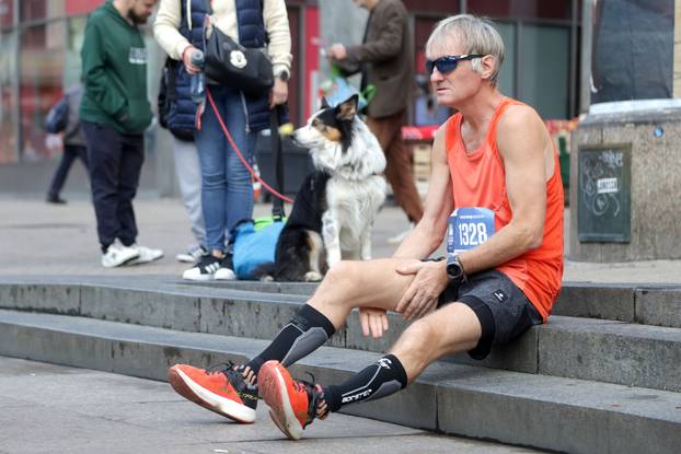 Zagreb: Krenuo 34. Zagrebački maraton