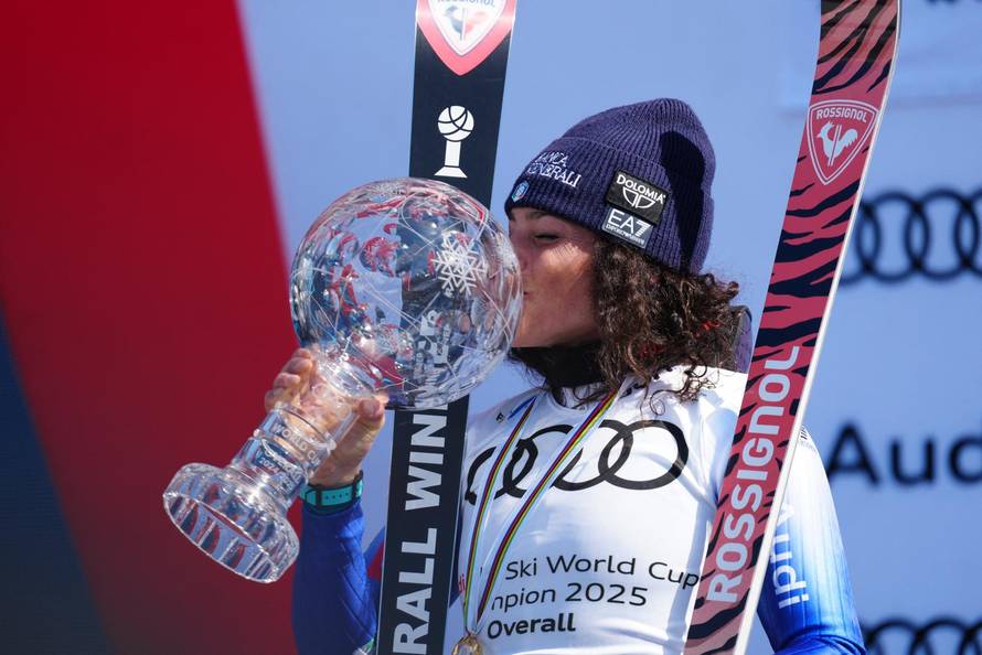 Alpine Skiing: FIS Ski World Cup Finals