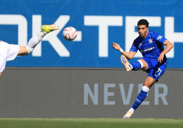Dinamo i Hajduk sastali se u 34. kolu SuperSport HNL-a