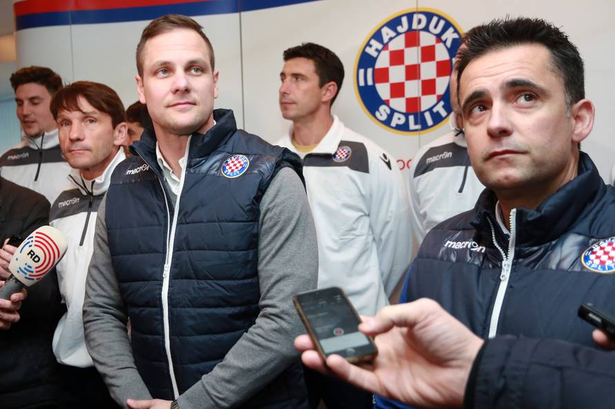 Prozivka Hajduk
