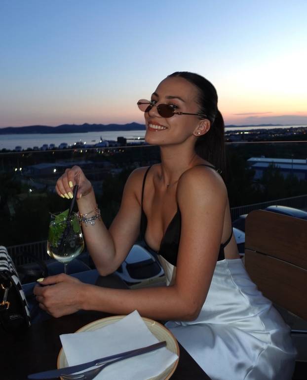 FOTO Velika je nada hrvatske gimnastike. Tina je u Zagrebu izborila Svjetsko prvenstvo