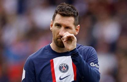 L'Equipe piše da je PSG poručio Messiju: 'Leo, nađi si novi klub'