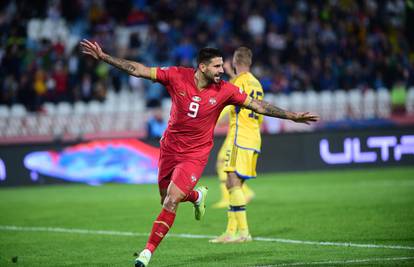 Srbija razbila Bahrein, oni ih ishvalili: 'Srbi mogu do finala'