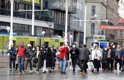 Od početka godine u Zagrebu zabilježili više od pola milijuna turističkih noćenja: Rast od 20%