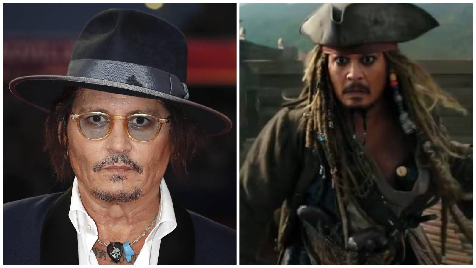 Johnny Depp neće više glumiti Jacka Sparrowa, iako  su mu ponudili 20 milijuna dolara...