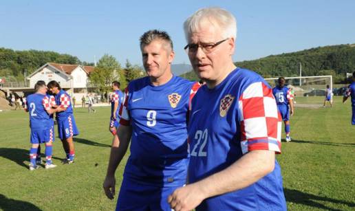 Josipović Šukeru: Ne dolazim na tribine zbog nacionalizma