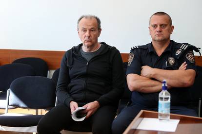 Zagreb: Su?enje Haraldu Kopitzu otuženom za ubojstvo vlastite djece