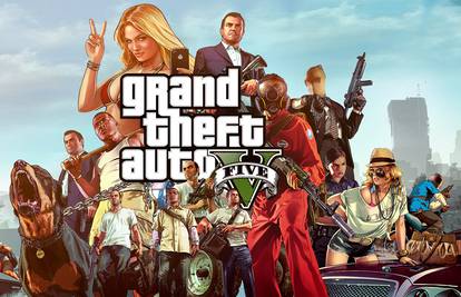 Inspiracija za gamere: Top 10 modova za Grand Theft Auto V