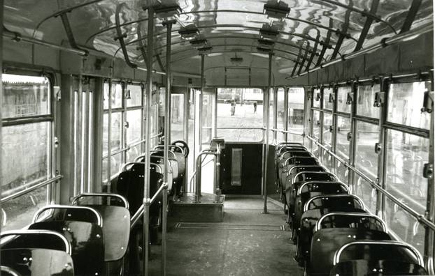 FOTO Zavirite u tvornicu ZET-a i Đuro Đaković gdje su se sklapali naši legendarni plavi tramvaji