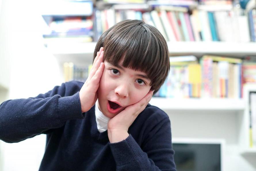 Znam sve predsjednike SAD-a, naučio sam ih u jednoj večeri