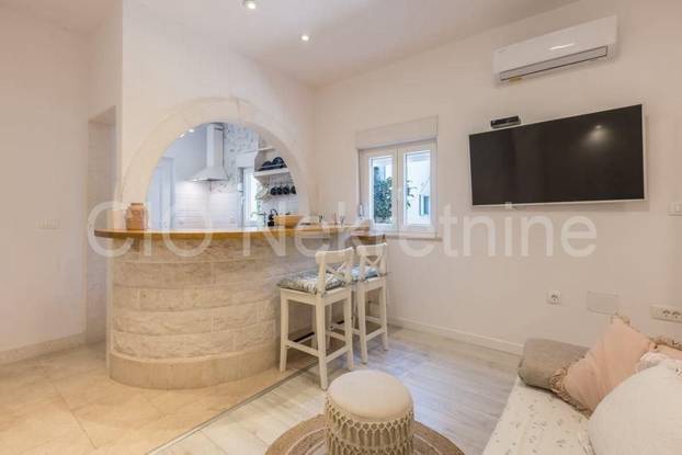 FOTO Ovaj stan od 30 kvadrata u Splitu se prodaje za 300.000 eura! Prodavač otkriva i zašto