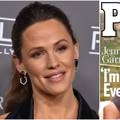 Jennifer Garner najljepša žena na svijetu: 'Ne šminkam se'