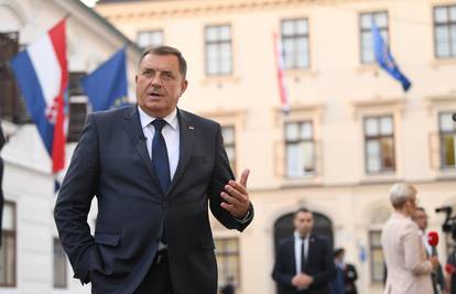 Dodik ipak pozitivan na koronu