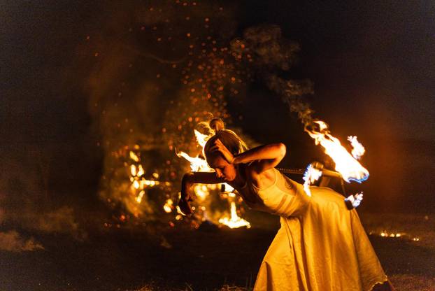 Kozjak : Održan 20. Slama festival - Obitelj 