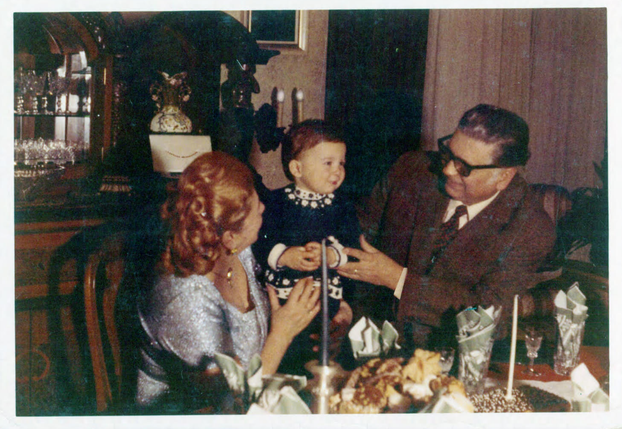 FOTO Tajne kralja cvjetnih aranžmana: 'S Majkom Terezom sam jeo uskršnji doručak'