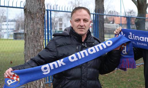 Legenda Dinama: Ne bi mi bilo krivo da Hajduk osvoji naslov!