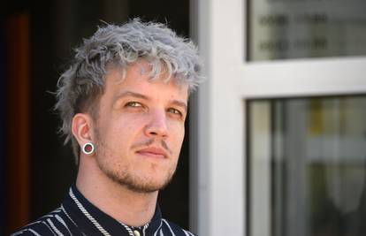 Baby Lasagna: Radio bih cajku, tipa s Brenom, ali draga ne da...