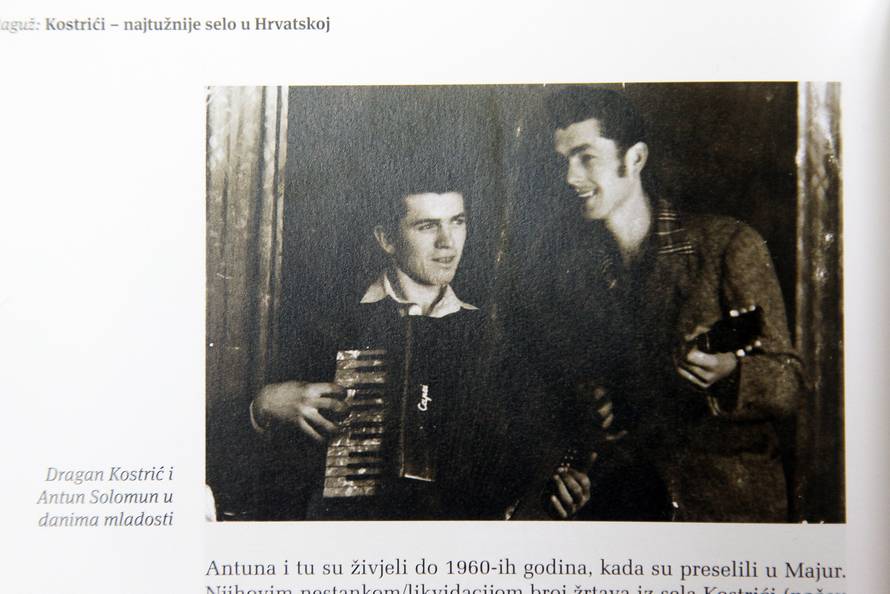 I danas čuvam tatinu čuturu i maminu motiku. Gubim nadu...