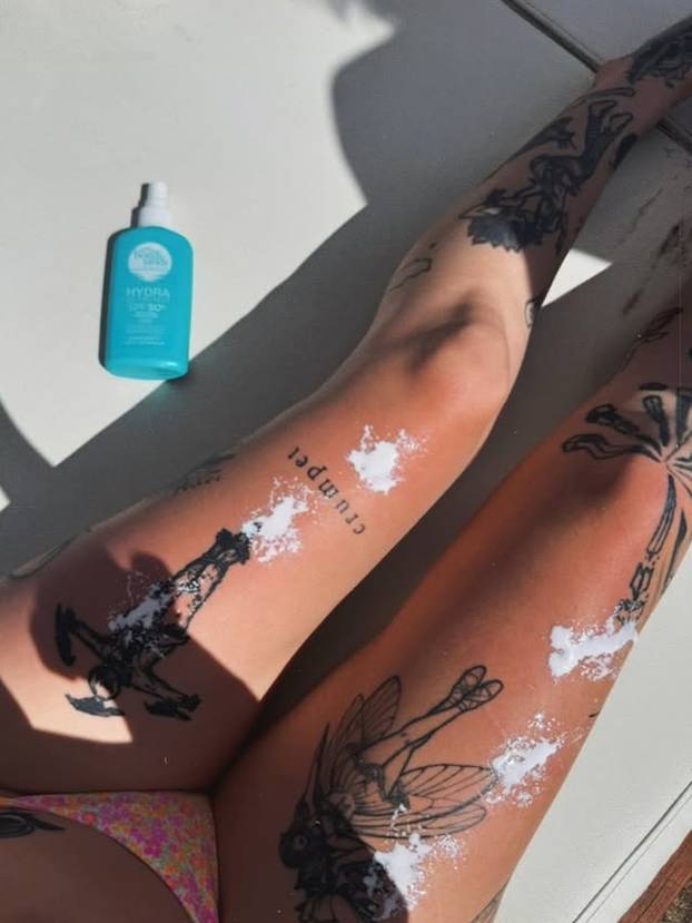 FOTO Puna je tetovaža i nema dlake na jeziku: Evo što govori o privlačnosti i samopouzdanju