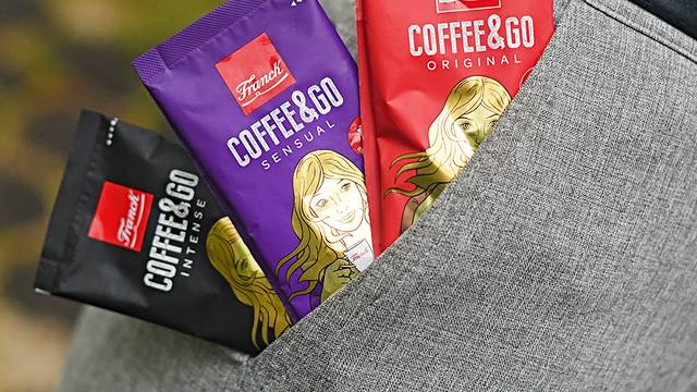 Franck Coffee&GO - bogatstvo okusa prave turske kave