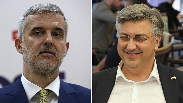 Plenković u novoj snimci udara po Raspudiću: 'Čovjek je izrod'; Raspudić: Hvala mu na reklami