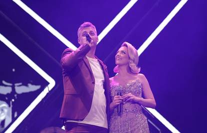 Natalie Balmix umjesto Prijović na koncertu Lexingtona: Ja sam mala 'žigica' koja ju je mijenjala