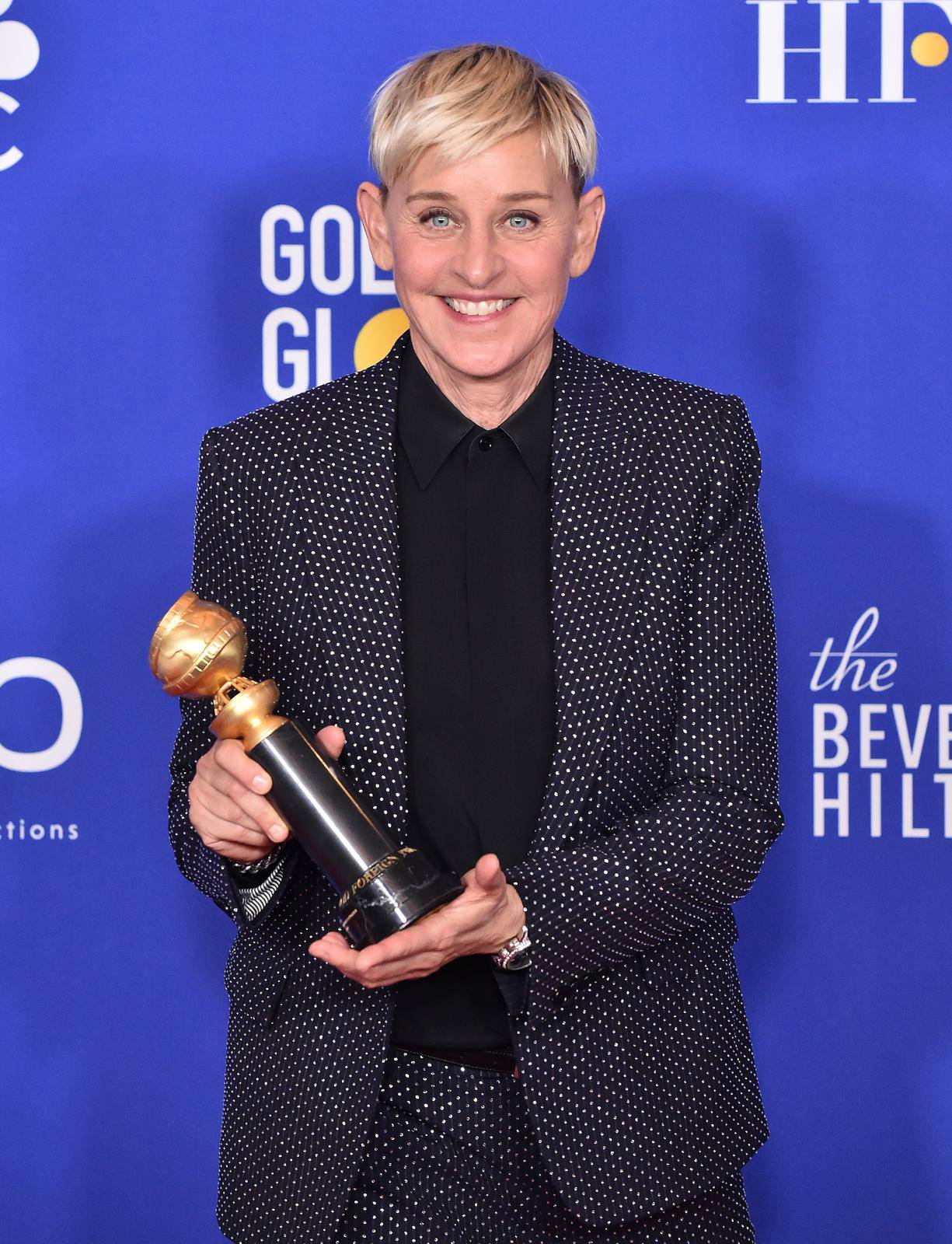 Ellen DeGeneres pozitivna na covid-19